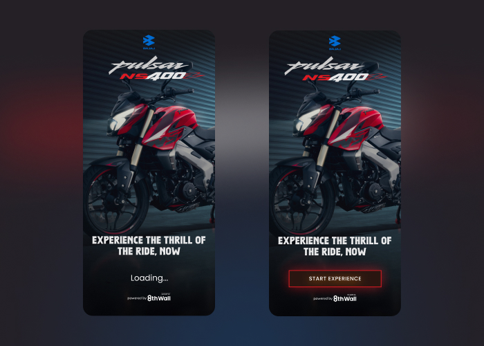 Starting Screens